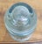Vintage Whitall Tatum Co No 2 Aqua Glass Insulator For Sale - Image 9 of 10