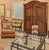 Elevate your entertaining space with this exquisite Maitland-Smith armoire dry bar cabinet. Seamlessly blending classic...