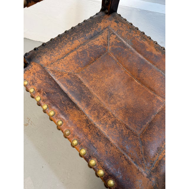 Early 19th Century Antique Arm Chair For Sale In San Francisco - Image 6 of 6