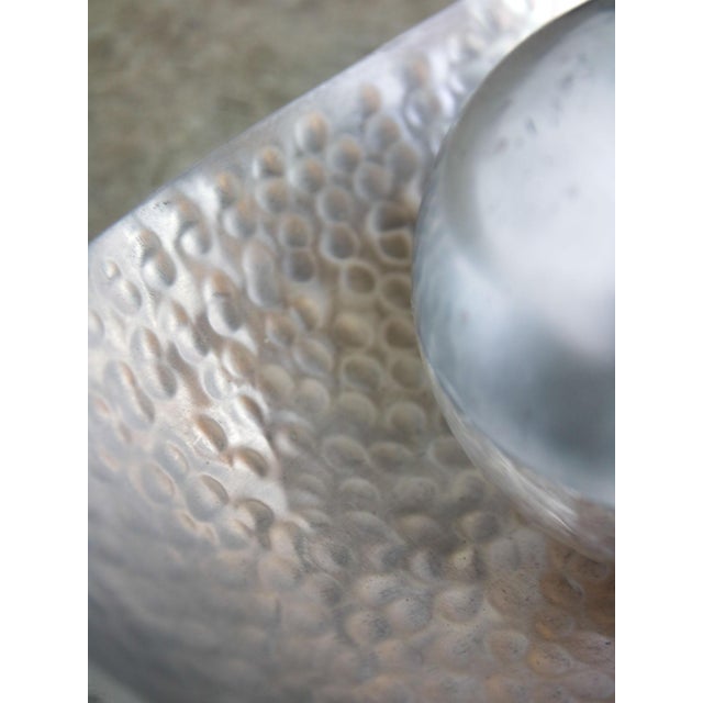 Vintage Eye Table Lamp, 1980s For Sale - Image 3 of 13