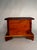 Vintage Mid Century Japanese Minimalism Thuya Burl Wood Box Styled After George Nakashima For Sale - Image 10 of 11