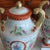 Pair of Large Italian Porcelain Chinese Export Style Covered Jars For Sale - Image 6 of 12