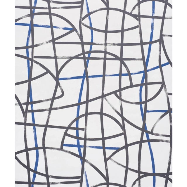 This listing is for a wallpaper sample only. If you'd like to purchase this wallpaper, please click here:...