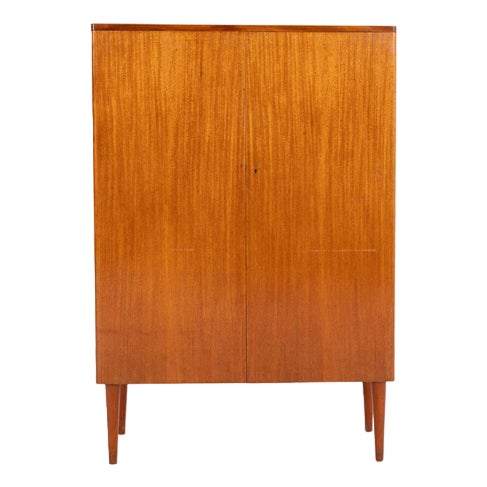 Scandinavian Modern Cabinet, 1960s For Sale