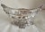 19th Century Antique Victorian Sterling Silver Navette Bon Bon Dish, 1889 For Sale - Image 5 of 18