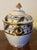 Antique 18th Century Worcester Porcelain Flight Barr Sugar Bowl Sucrier and Cover Decorated With Oak Leaf Garland For Sale In New York - Image 6 of 14