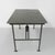 1950s Industrial Folding Table in Steel, 1950s For Sale - Image 5 of 18