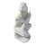 Crouching Venus – Classical Marble Goddess Sculpture For Sale