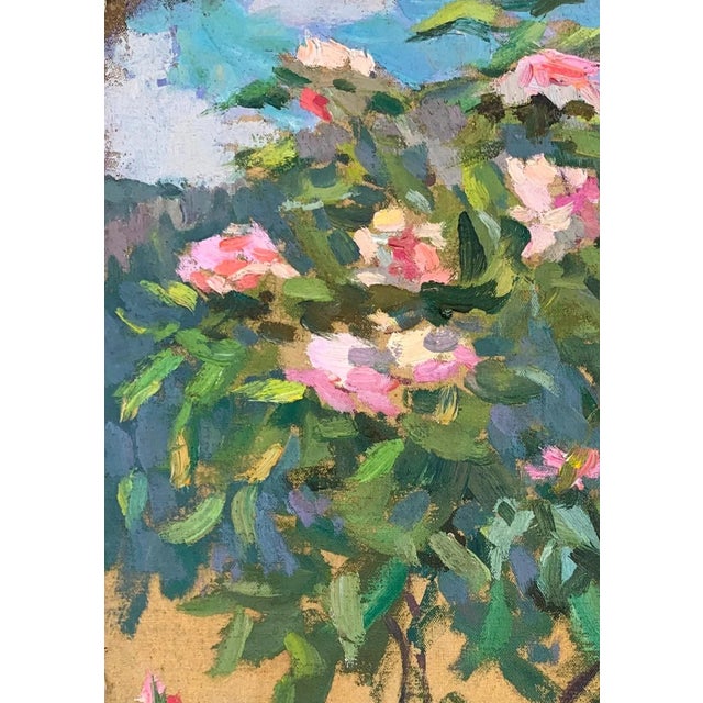 FREE SHIPPING worldwide. The painting will be rolled up and packed securely in a special protective tube. Note: The...