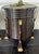 Early 20th Century Pair of Large Antique Japanese Hokai Lacquer Boxes For Sale - Image 5 of 16