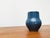 Blue Mid-Century West German Pottery WGP Vase, 1960s For Sale - Image 8 of 14