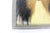 Vintage Dog Painting Framed For Sale - Image 4 of 9