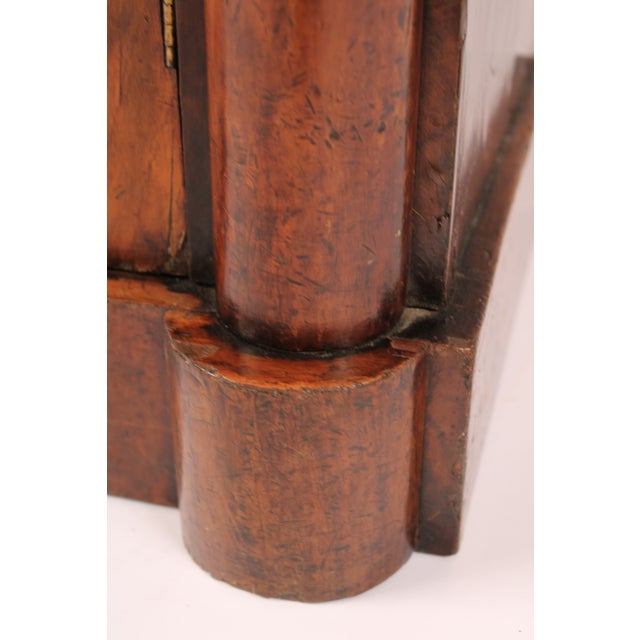 English Regency Rosewood Chiffonier For Sale - Image 10 of 14