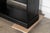 Brown 19th Century English Pine Ebonised Haberdashery Display Bookcase, 1890 For Sale - Image 8 of 17