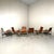 1950s T-Chairs by Katavolos, Kelley and Littell for ICF De Padova, Italy, 1950s, Set of 6 For Sale - Image 5 of 18