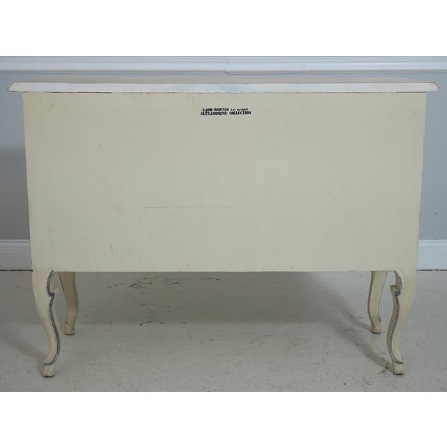 Pair Labarge Alexandria Italian Commodes For Sale - Image 17 of 18