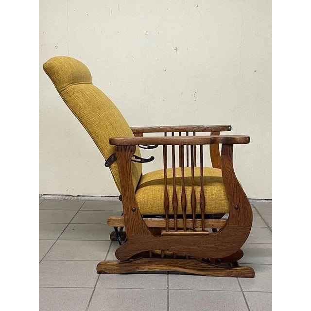 Antique Rocking Chair, 1890s For Sale - Image 6 of 18