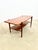 Teak Coffee Table with Reversible Top by Louis van Teeffelen for Webe, 1960s For Sale - Image 14 of 18