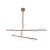 The 18 Bulb Drop System DS.15.01 by Lindsey Adelman brings sculptural balance and warm, modern character to any interior,...