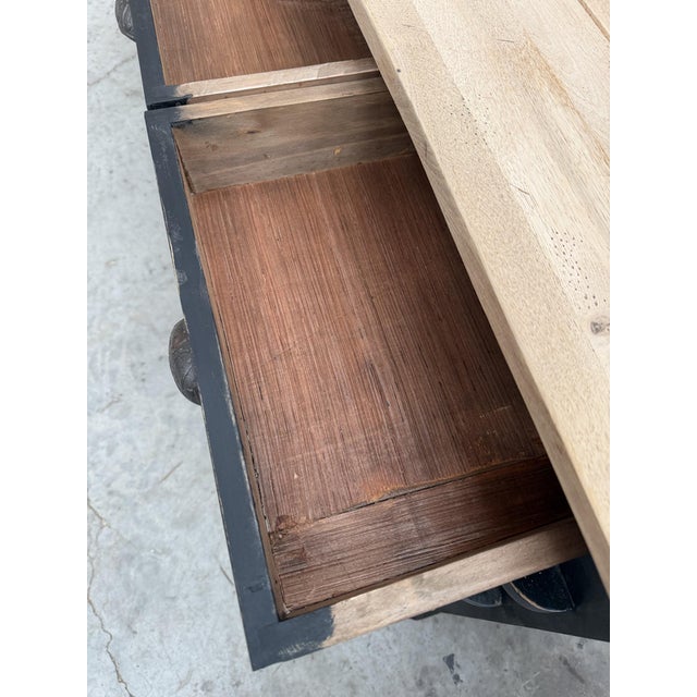 Mid-20th Century Workshop Cabinet For Sale - Image 10 of 15