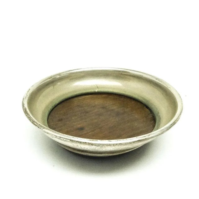 Beidermeier German Hot Dish Pad by Plewkiewicz, 1890s For Sale - Image 4 of 6