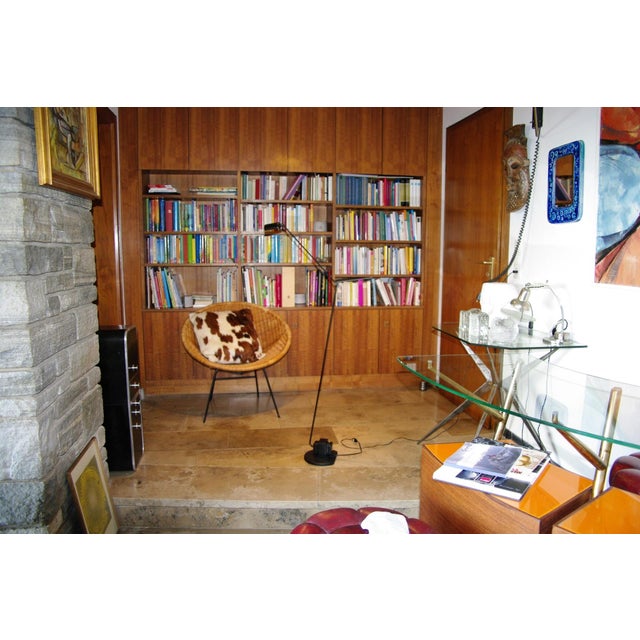 Daphine Terra Floor Lamp by Tommaso Cimini, 1973 For Sale - Image 6 of 10