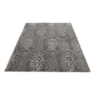 Rectangular Rug by Jab Anstoetz For Sale