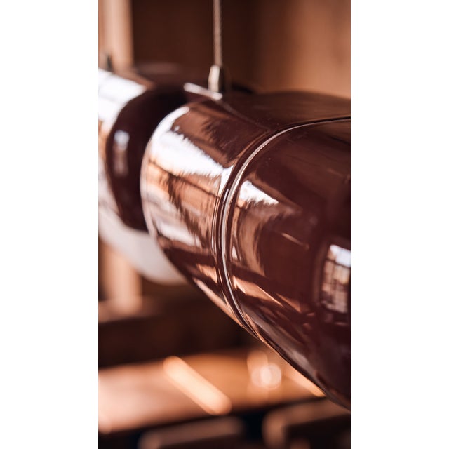 U 044 Pendant Light by Rollo Studio For Sale - Image 10 of 11