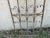 Antique Victorian Iron Gate For Sale In Philadelphia - Image 6 of 7