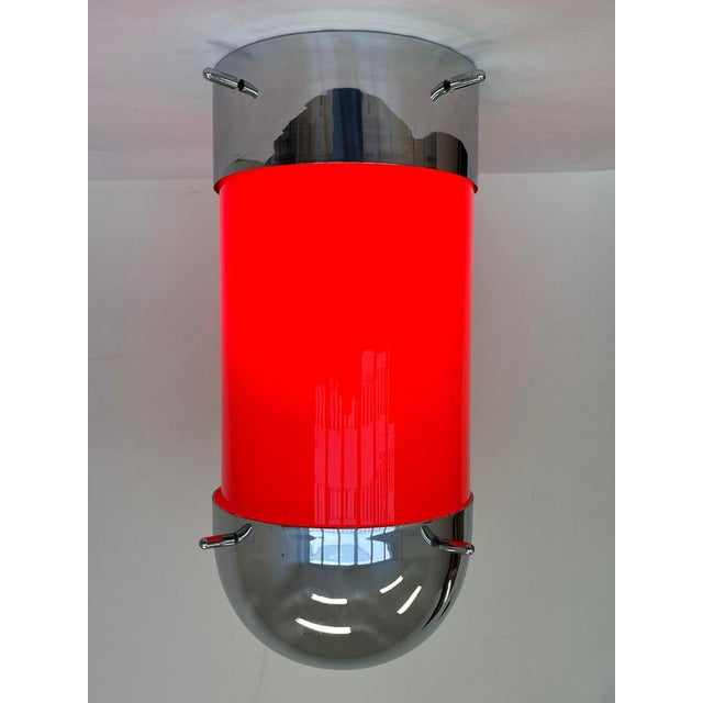 - Czechoslovakia, 1970s - the light comes from a hotel - very unique and one of a kind - one bulb any wattage, any...