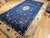 Art Deco Vintage Chinese Art Deco Oversize Rug, Wool Pile, Pagoda Design, 12' X 20' For Sale - Image 3 of 16