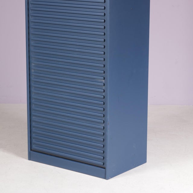 Wood Vintage Dutch Bookcase by Aldo Van Den Nieuwelaar for Pastoe, 1980s For Sale - Image 7 of 9