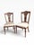 2020s David Michael French Side Chairs- a Pair For Sale - Image 5 of 12