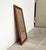 Mid-Century Modern Small Mid-Century Modern Danish Teak Mirror, 1960s For Sale - Image 3 of 14