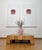 Pink Vintage Murano Glass Tube Wall Sconces with 5 Pink Alabaster Glass Tube, 1990, Set of 2 For Sale - Image 8 of 18