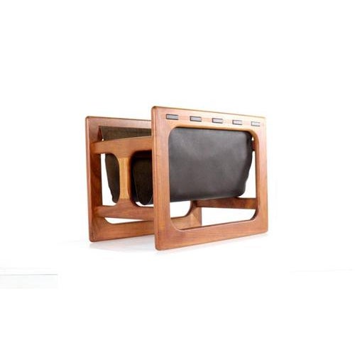 1970s Magazine Rack from Salin Mobler For Sale - Image 5 of 16