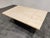 Vintage Travertine Hidden Bar Coffee Table, 1970s For Sale - Image 9 of 9