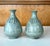 15th Century & Earlier Pair of Small Korean Celadon Inlay Vases Goryeo Dynasty For Sale - Image 5 of 12