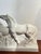 1920s Art Deco Sculpture of Two Running Horses by Diaz, France, 1920 For Sale - Image 5 of 12