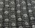 Vintage African Black and White Mud Cloth Textile Mali 61" by 42" For Sale In New York - Image 6 of 7