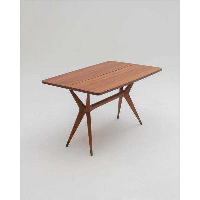 Extendable Helicopter Table, 1960s For Sale - Image 4 of 9