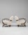 Mid-Century Modern 1950s Czech MCM Upholstered Armchairs By J. Halabala - A Pair For Sale - Image 3 of 18