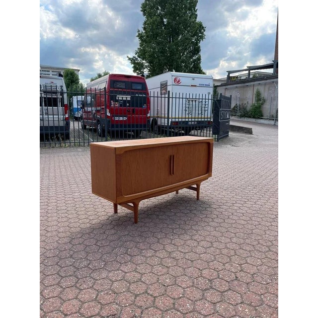 Danish Teak Sideboard from Dyrlund, 1960s For Sale - Image 3 of 6