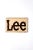 A charming piece of vintage American advertising, this Lee sign features the brand’s iconic classic logo in warm tan and...