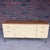 This is a mid century Steelcase tanker credenza. It features four drawers on the side, and a large tambour door finished...