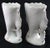 Antique Sunflower Spill Vases - a Pair For Sale In Saint Louis - Image 6 of 12