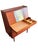 Arne Vodder Danish Teak Vanity Secretary Desk | Arne Vodder Style Mid-Century For Sale - Image 4 of 9