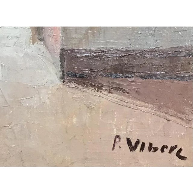 Pierre-Eugene Vibert Open Door, 1916 For Sale - Image 3 of 8