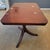Chippendale 1940s Morganton Furniture Flame Mahogany Double Pedestal Dining Table--Seats 8-10 For Sale - Image 3 of 16