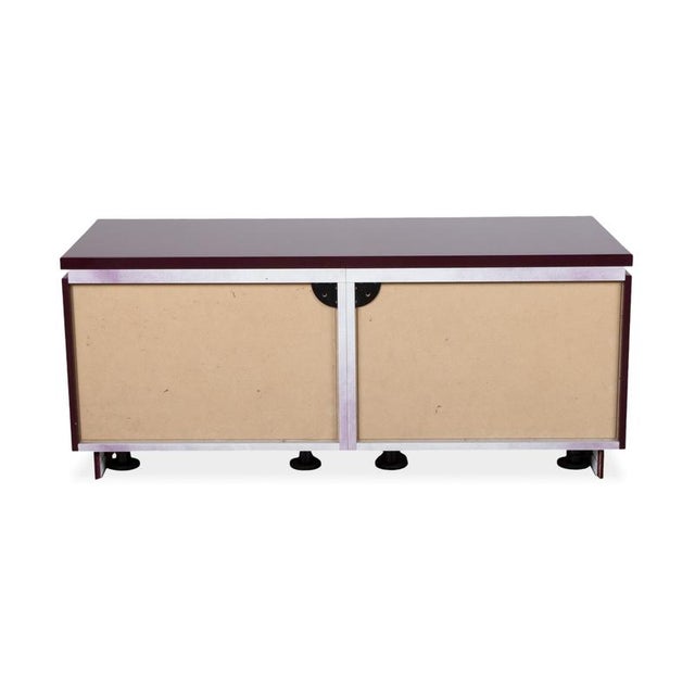 Purple Cube Sideboard from Lübke For Sale - Image 14 of 17